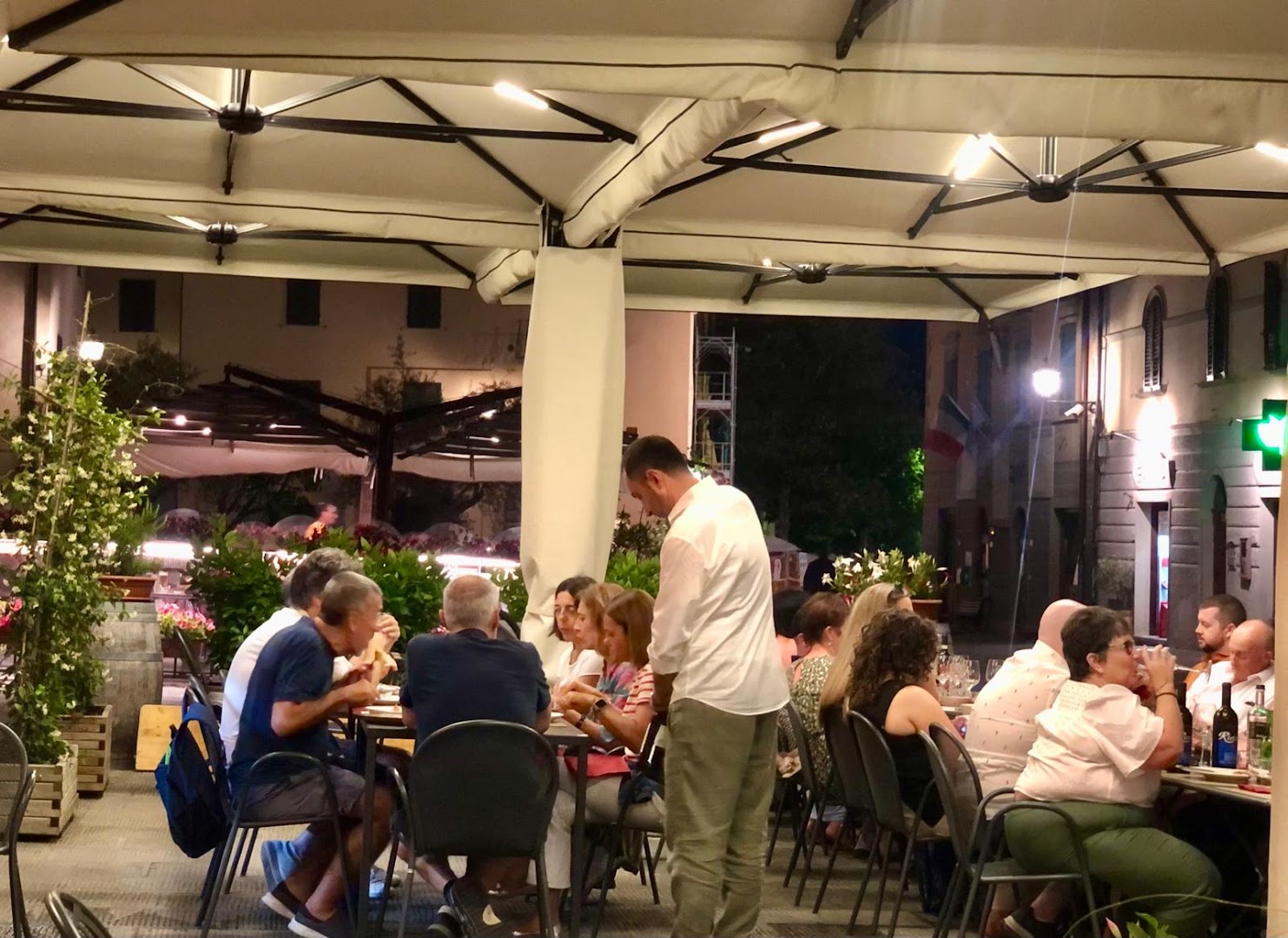 La voglia Osteria · Foto 1