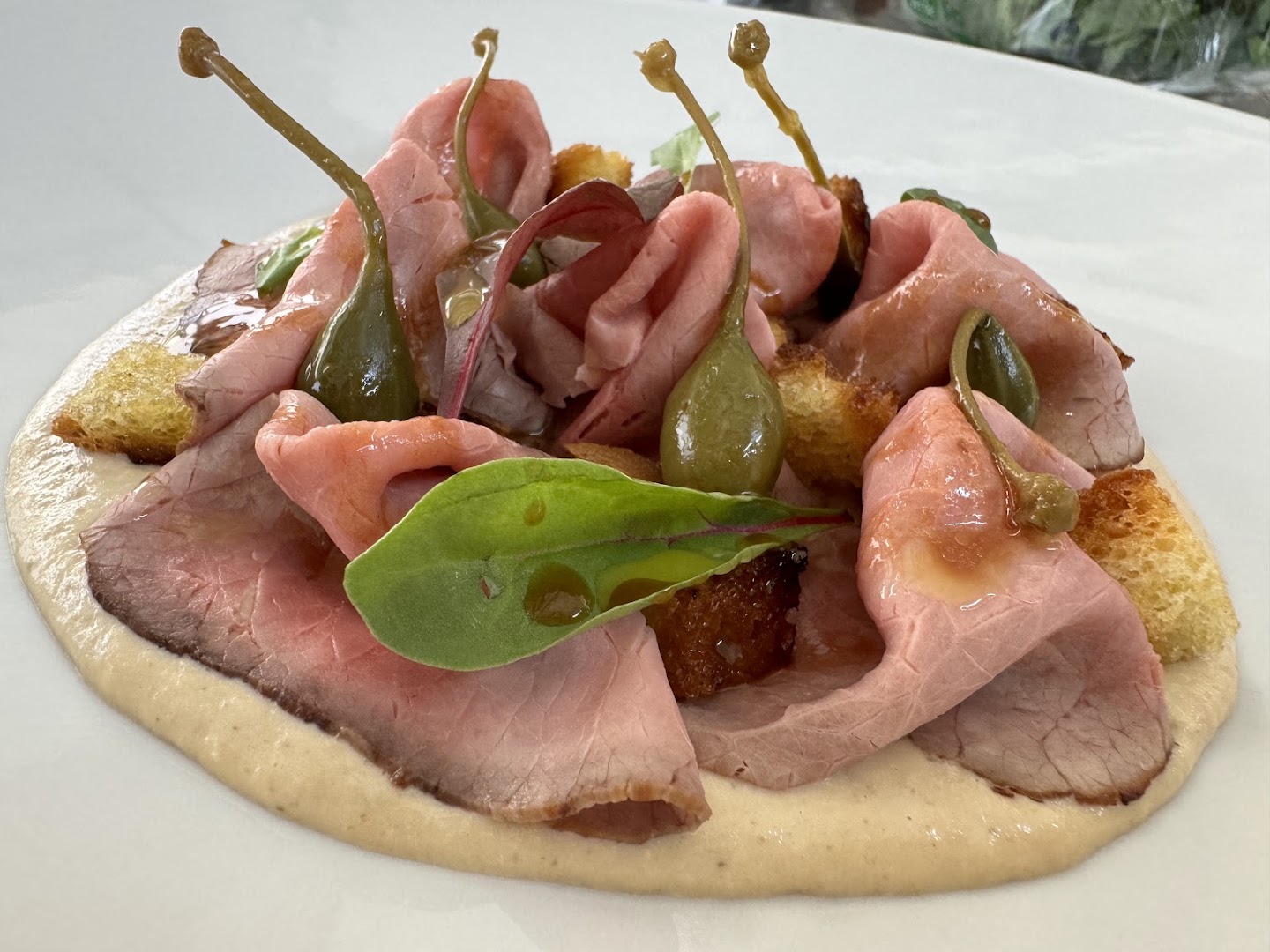 La voglia Osteria · Foto 2