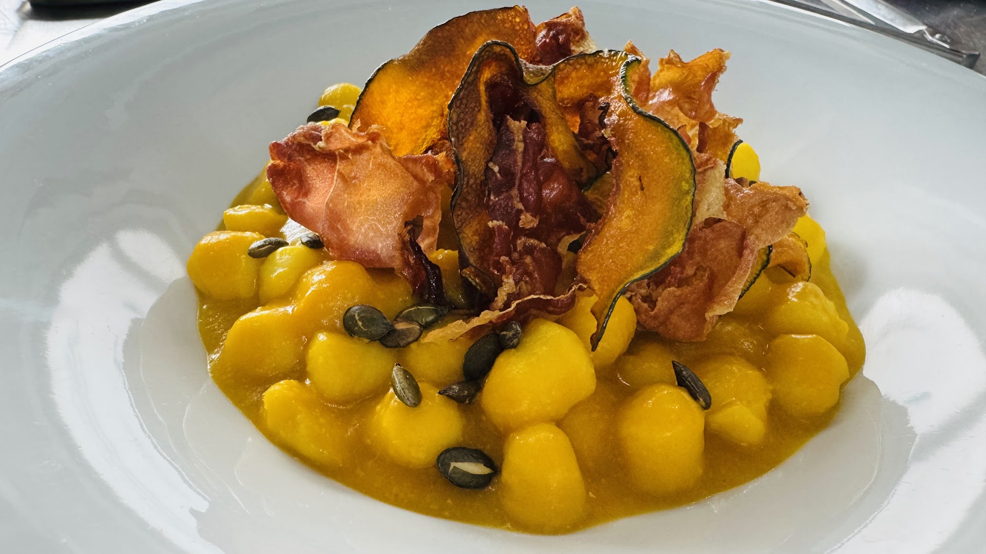 La voglia Osteria · Foto 3